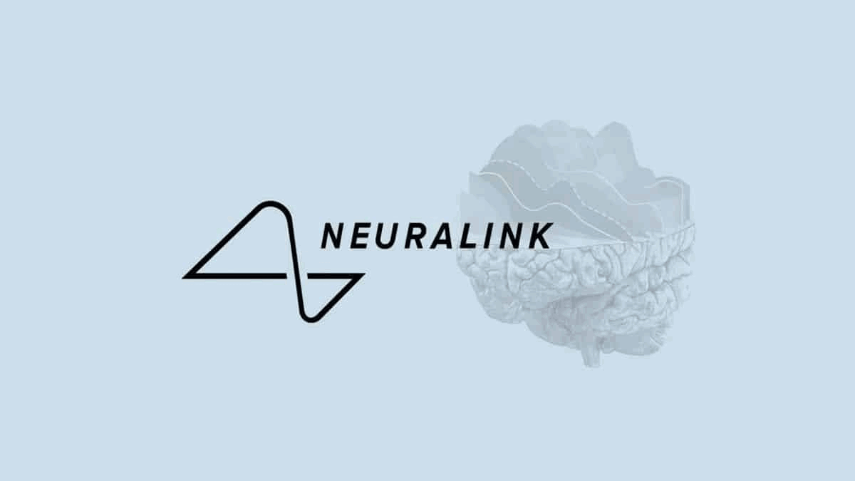 Логотип компании Neuralink