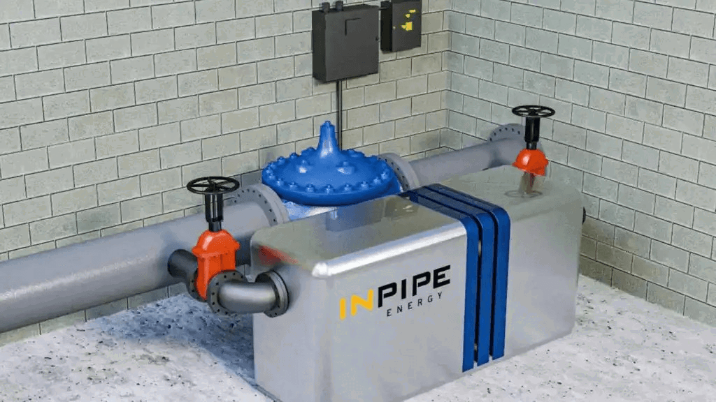 InPipe HydroXS — это мини-гидроэлектрическая турбина, которая использует поток воды из труб и способна обеспечивать электроэнергией один миллион домов в США.