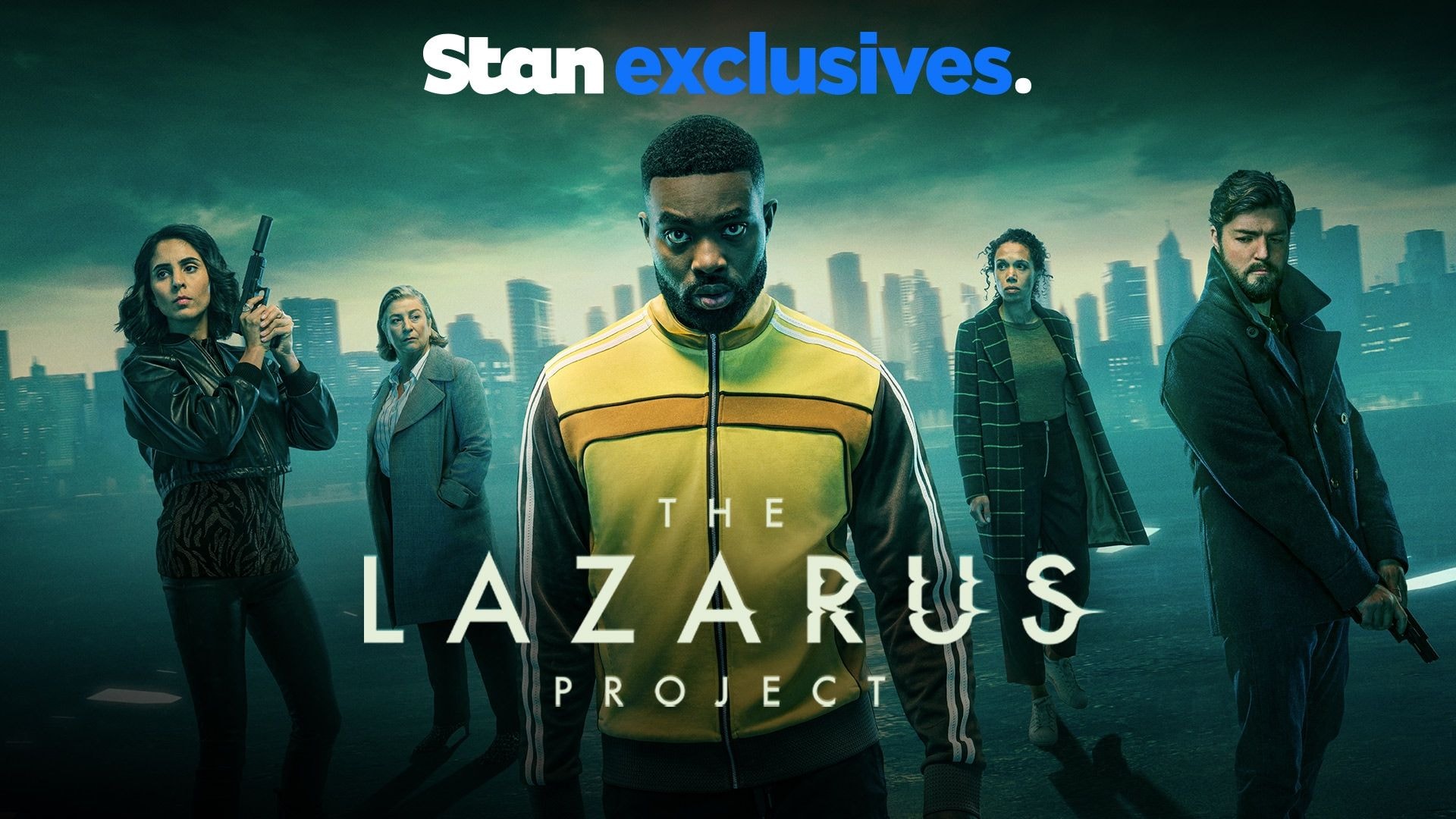 «The Lazarus Project», 2022-2023