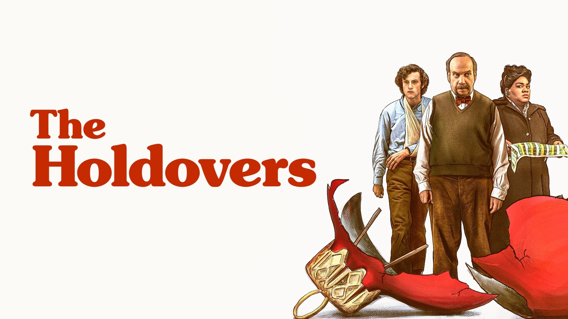«The Holdovers», 2023
