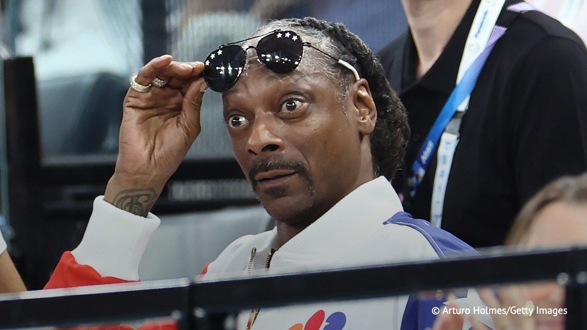 Изображение к статье Снуп дог - почетный тренер